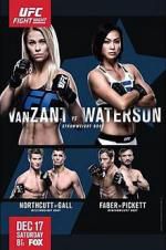 Watch UFC on Fox: VanZant vs. Waterson Watch123movies