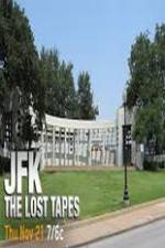 Watch JFK: The Lost Tapes Watch123movies