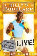 Watch Billy\'s BootCamp: Cardio BootCamp Live! Watch123movies