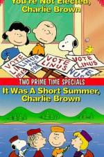 Watch It Was a Short Summer Charlie Brown Watch123movies