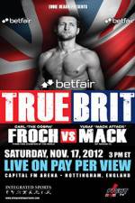 Watch Carl Froch vs Yusaf Mack Watch123movies