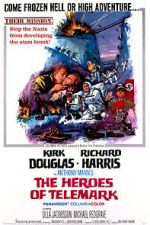 Watch The Heroes of Telemark Watch123movies