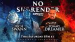 Watch Impact Wrestling: No Surrender Watch123movies