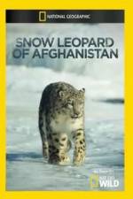 Watch Snow Leopard of Afghanistan Watch123movies
