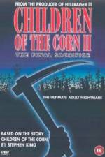Watch Children of the Corn II: The Final Sacrifice Watch123movies