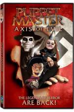 Watch Puppet Master Axis of Evil Watch123movies
