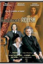 Watch Gentlemen's Relish Watch123movies