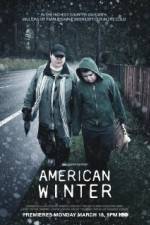Watch American Winter Watch123movies