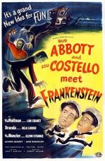 Watch Abbott and Costello Meet Frankenstein Watch123movies