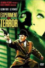 Watch Experiment in Terror Watch123movies