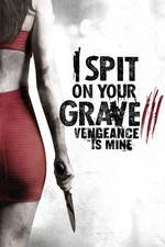 Watch I Spit on Your Grave 3 Watch123movies