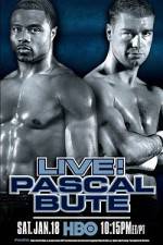 Watch HBO Boxing Jean Pascal vs Lucian Bute Watch123movies