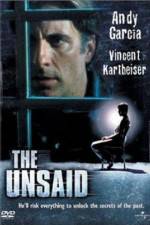 Watch The Unsaid Watch123movies