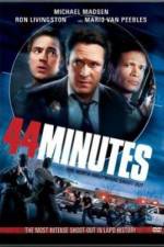Watch 44 Minutes: The North Hollywood Shoot-Out Watch123movies