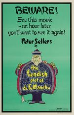Watch The Fiendish Plot of Dr. Fu Manchu Watch123movies