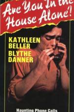 Watch Are You in the House Alone Watch123movies