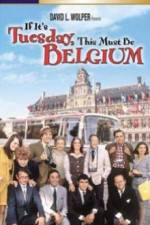 Watch If It's Tuesday, This Must Be Belgium Watch123movies