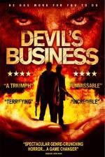 Watch The Devil's Business Watch123movies