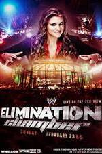 Watch WWE Elimination Chamber Watch123movies