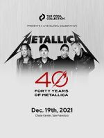 Watch Metallica 40th Anniversary Live (TV Special 2021) Watch123movies