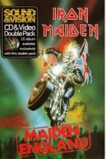 Watch Iron Maiden Maiden England Watch123movies
