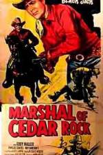 Watch Marshal of Cedar Rock Watch123movies