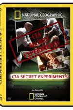 Watch National Geographic CIA Secret Experiments Watch123movies