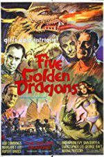 Watch Five Golden Dragons Watch123movies