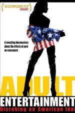 Watch Adult Entertainment: Disrobing an American Idol Watch123movies