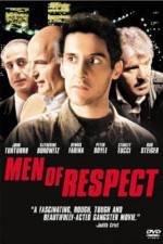 Watch Men of Respect Watch123movies