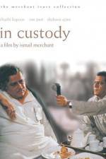 Watch In Custody Watch123movies