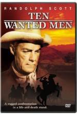 Watch Ten Wanted Men Watch123movies