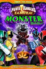 Watch Power Rangers Samurai: Monster Bash Halloween Special Watch123movies