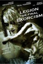 Watch Legion: The Final Exorcism Watch123movies