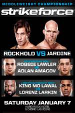 Watch Strikeforce: Rockhold vs. Jardine Watch123movies