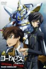 Watch Code Geass: Hangyaku no Lelouch Special Edition Black Rebellion Watch123movies