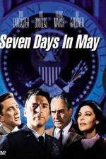 Watch Seven Days in May Watch123movies