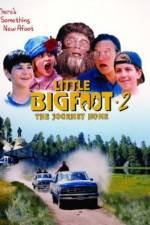 Watch Little Bigfoot 2: The Journey Home Watch123movies