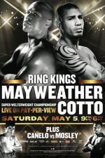 Watch Miguel Cotto vs Floyd Mayweather Watch123movies