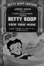 Watch Stop That Noise (Short 1935) Watch123movies