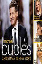 Watch Michael Buble\'s Christmas in New York Watch123movies