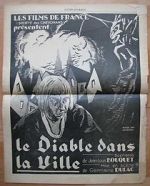 Watch Le diable dans la ville Watch123movies