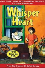 Watch Mimi wo sumaseba AKA Whisper Of The Heart Watch123movies