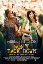 Watch Won't Back Down Watch123movies
