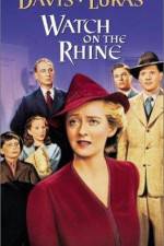 Watch Watch on the Rhine Watch123movies