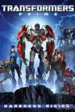 Watch Transformers Prime: Darkness Rising Watch123movies