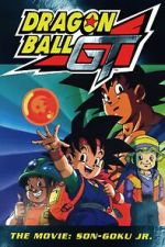 Watch Dragon Ball GT: A Hero\'s Legacy Watch123movies
