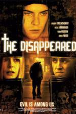 Watch The Disappeared Watch123movies