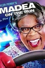 Watch Tyler Perry\'s: Madea on the Run Watch123movies