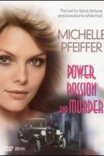 Watch Power Passion And Murder Watch123movies